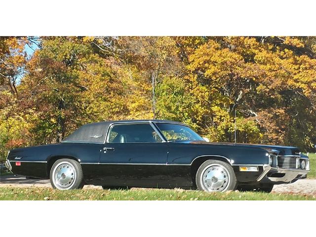 1971 Ford Thunderbird (CC-881582) for sale in Spring Lake, Michigan
