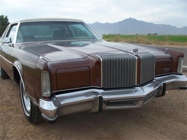 1977 Chrysler Imperial (CC-881587) for sale in Laveen, Arizona