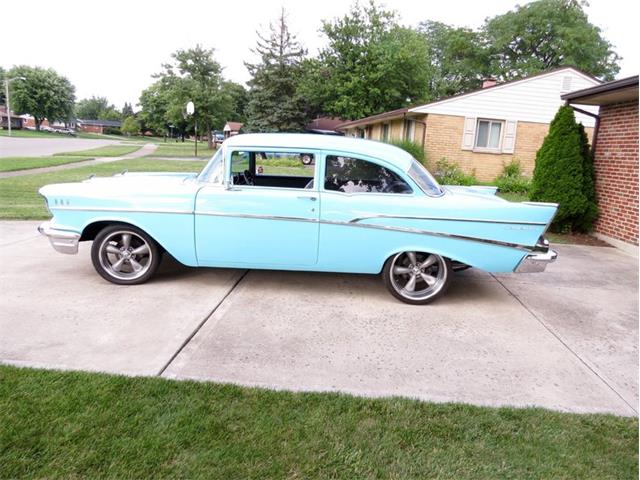 1957 Chevrolet 210 (CC-881590) for sale in Dayton, Ohio