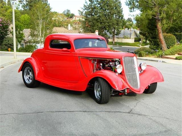 1934 Ford Custom (CC-881591) for sale in Orange, California