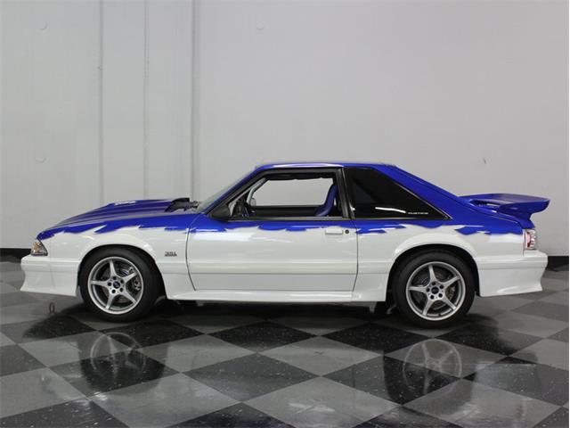 1989 Ford Mustang GT (CC-881613) for sale in Ft Worth, Texas