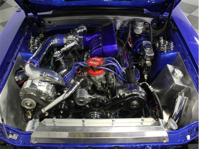 1989 Ford Mustang GT (CC-881613) for sale in Ft Worth, Texas