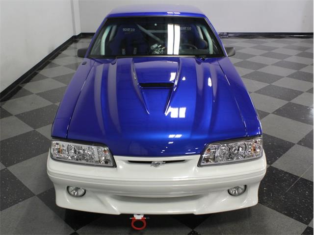 1989 Ford Mustang GT (CC-881613) for sale in Ft Worth, Texas