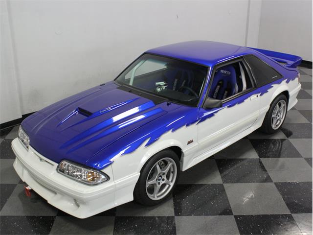 1989 Ford Mustang GT (CC-881613) for sale in Ft Worth, Texas