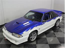 1989 Ford Mustang GT (CC-881613) for sale in Ft Worth, Texas
