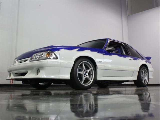 1989 Ford Mustang GT (CC-881613) for sale in Ft Worth, Texas