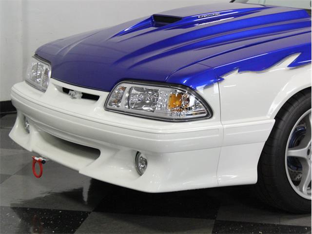 1989 Ford Mustang GT (CC-881613) for sale in Ft Worth, Texas