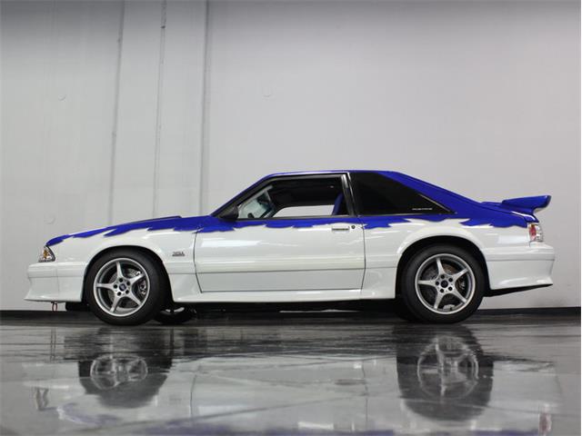 1989 Ford Mustang GT (CC-881613) for sale in Ft Worth, Texas