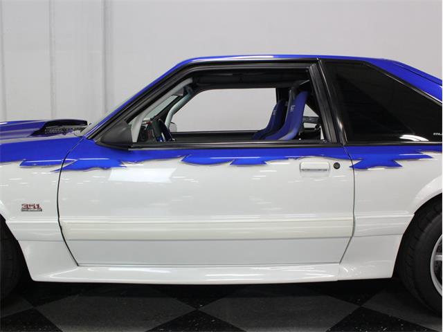 1989 Ford Mustang GT (CC-881613) for sale in Ft Worth, Texas