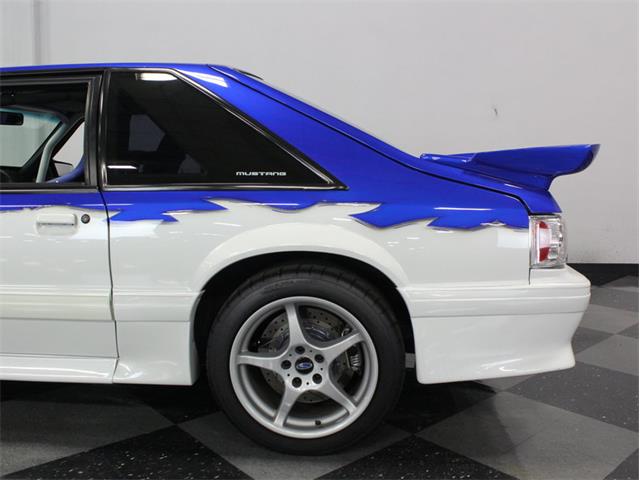 1989 Ford Mustang GT (CC-881613) for sale in Ft Worth, Texas