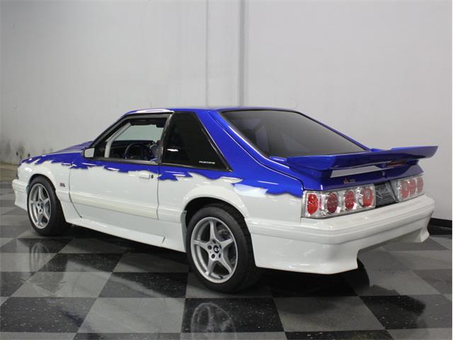1989 Ford Mustang GT (CC-881613) for sale in Ft Worth, Texas