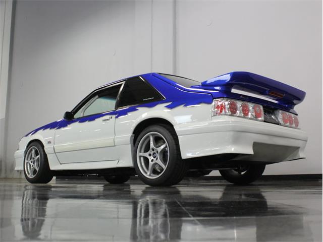 1989 Ford Mustang GT (CC-881613) for sale in Ft Worth, Texas