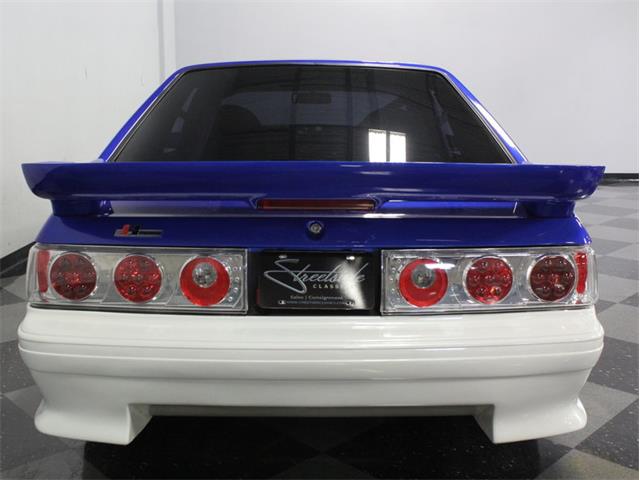 1989 Ford Mustang GT (CC-881613) for sale in Ft Worth, Texas
