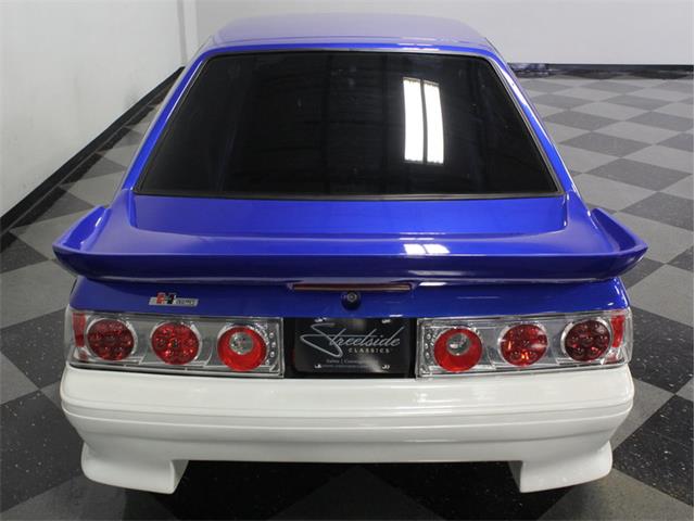 1989 Ford Mustang GT (CC-881613) for sale in Ft Worth, Texas