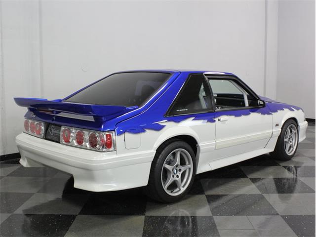 1989 Ford Mustang GT (CC-881613) for sale in Ft Worth, Texas