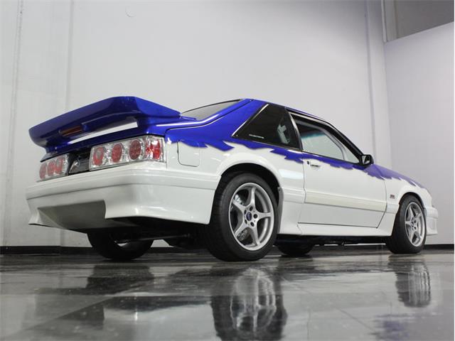 1989 Ford Mustang GT (CC-881613) for sale in Ft Worth, Texas