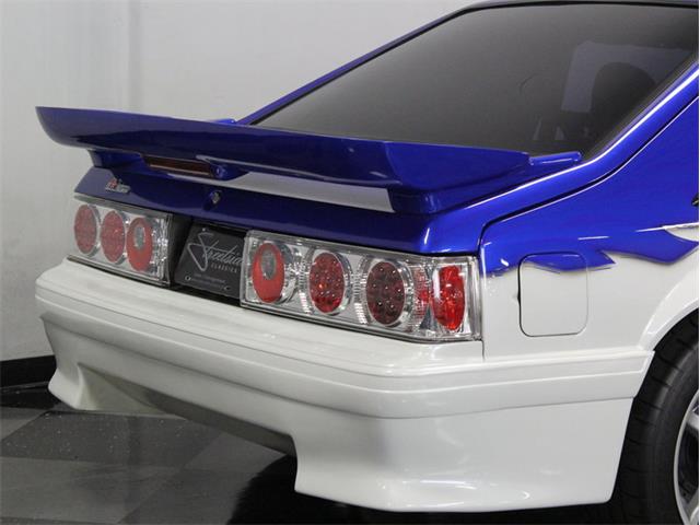 1989 Ford Mustang GT (CC-881613) for sale in Ft Worth, Texas