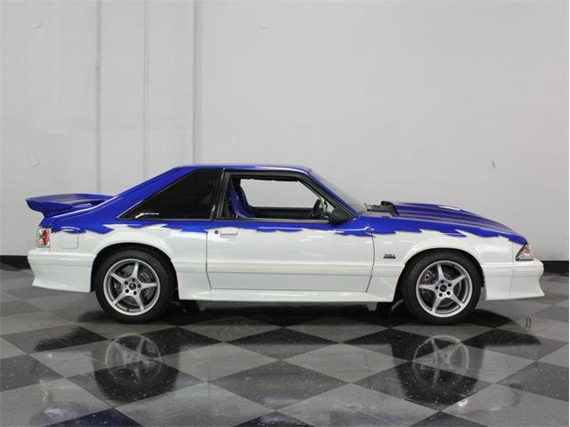 1989 Ford Mustang GT (CC-881613) for sale in Ft Worth, Texas