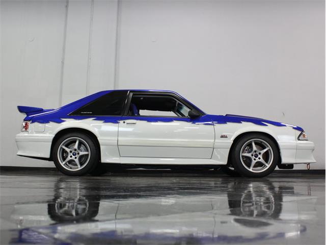 1989 Ford Mustang GT (CC-881613) for sale in Ft Worth, Texas