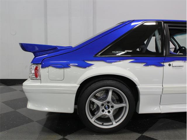 1989 Ford Mustang GT (CC-881613) for sale in Ft Worth, Texas