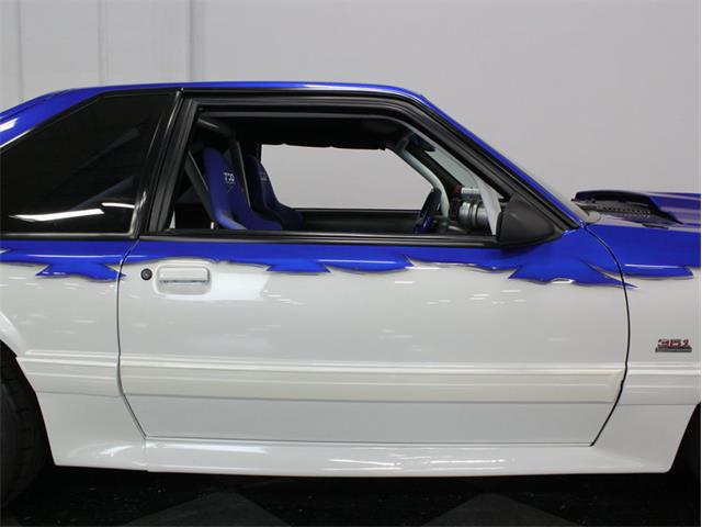 1989 Ford Mustang GT (CC-881613) for sale in Ft Worth, Texas