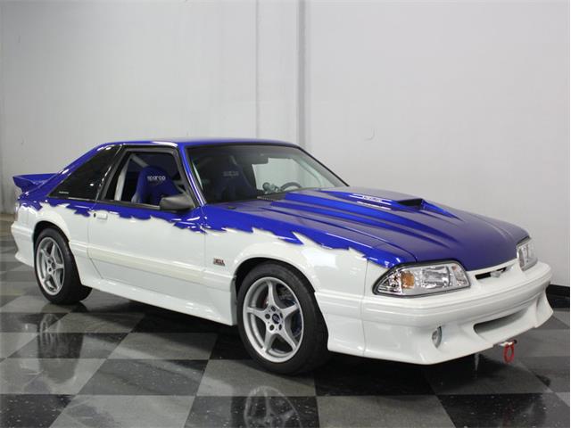 1989 Ford Mustang GT (CC-881613) for sale in Ft Worth, Texas