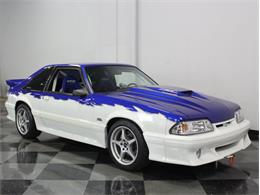 1989 Ford Mustang GT (CC-881613) for sale in Ft Worth, Texas