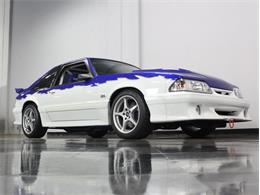 1989 Ford Mustang GT (CC-881613) for sale in Ft Worth, Texas