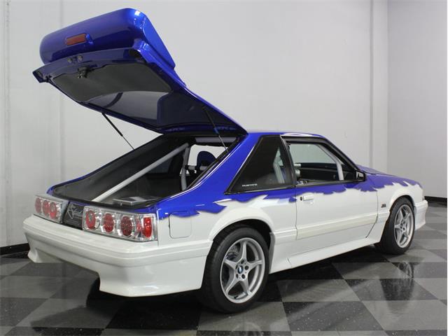 1989 Ford Mustang GT (CC-881613) for sale in Ft Worth, Texas