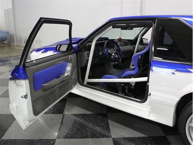 1989 Ford Mustang GT (CC-881613) for sale in Ft Worth, Texas