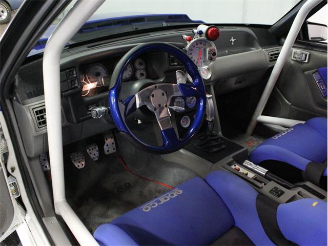 1989 Ford Mustang GT (CC-881613) for sale in Ft Worth, Texas