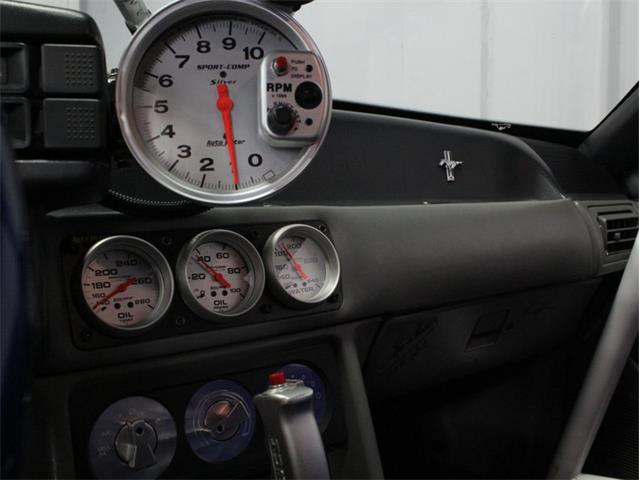 1989 Ford Mustang GT (CC-881613) for sale in Ft Worth, Texas
