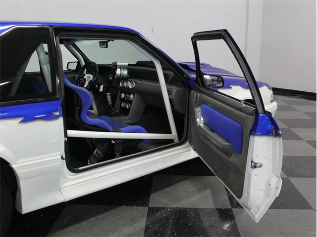1989 Ford Mustang GT (CC-881613) for sale in Ft Worth, Texas