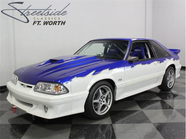 1989 Ford Mustang GT (CC-881613) for sale in Ft Worth, Texas