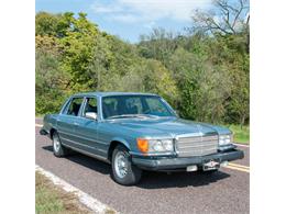 1977 Mercedes-Benz 450SEL (CC-881615) for sale in St. Louis, Missouri