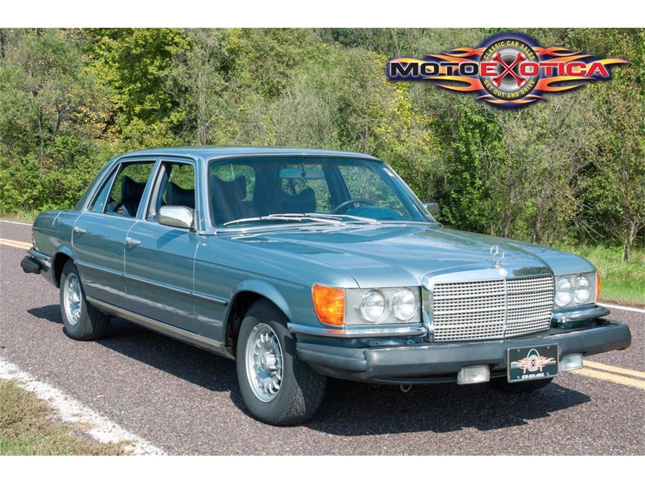 1977 Mercedes-Benz 450SEL for Sale | ClassicCars.com | CC-881615