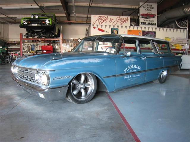 1961 Ford Country Sedan (CC-881624) for sale in Tempe, Arizona