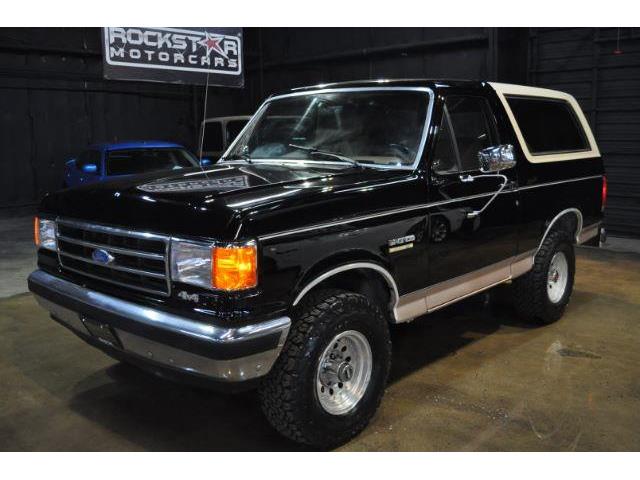 1990 Ford Bronco (CC-881627) for sale in Nashville, Tennessee
