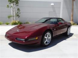 1993 Chevrolet Corvette (CC-881633) for sale in Anaheim, California