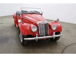 1954 MG TF (CC-881641) for sale in Beverly Hills, California