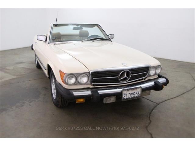 1981 Mercedes-Benz 380SL (CC-881644) for sale in Beverly Hills, California
