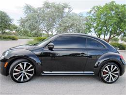 2012 Volkswagen Beetle-ClassicTurbo (CC-881653) for sale in Delray Beach, Florida