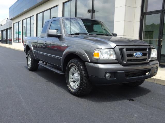 2007 Ford Ranger (CC-881678) for sale in Marysville, Ohio