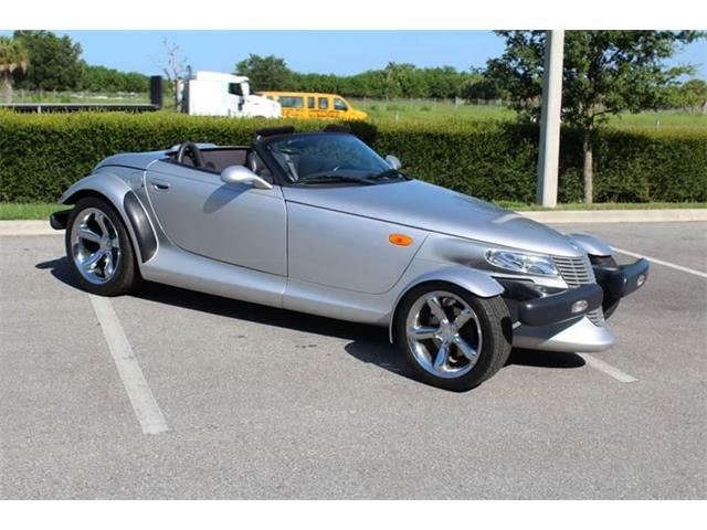 2001 Plymouth Prowler (CC-881680) for sale in Sarasota, Florida