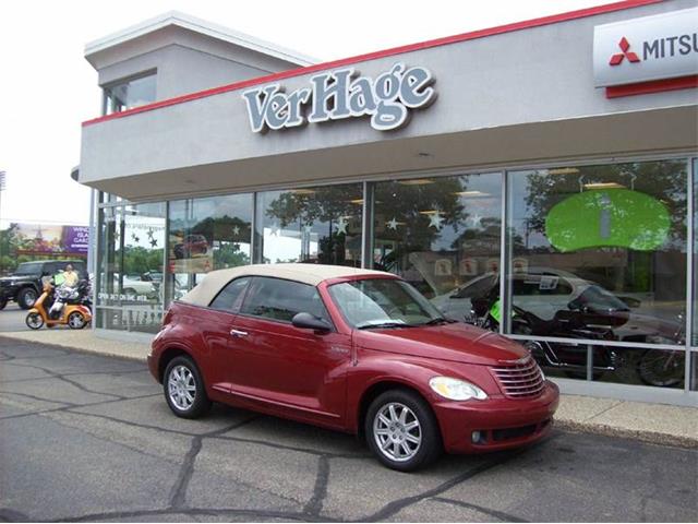 2006 Chrysler PT Cruiser (CC-881689) for sale in Holland, Michigan