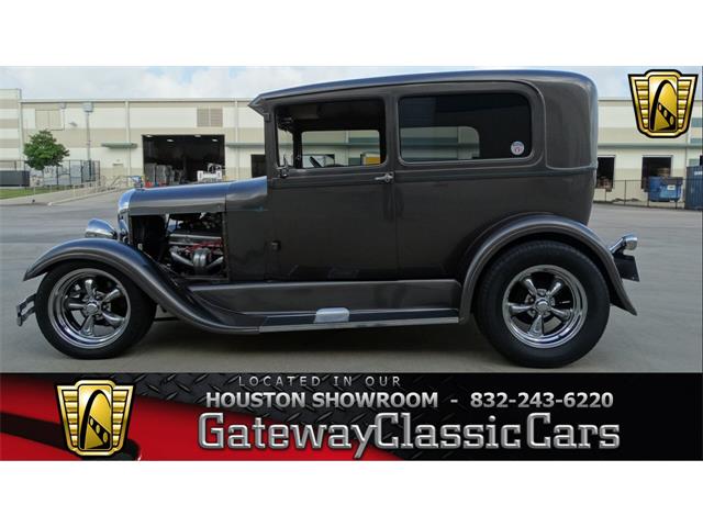 1929 Ford Tudor (CC-881709) for sale in Fairmont City, Illinois