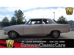 1962 Chevrolet Nova (CC-881712) for sale in Fairmont City, Illinois