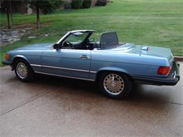 1987 Mercedes-Benz 560SL (CC-881722) for sale in Franklin, Tennessee