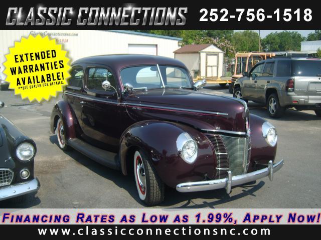 1940 Ford Custom (CC-881728) for sale in Greenville, North Carolina