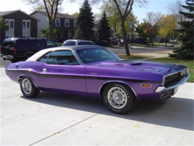1970 Dodge Challenger (CC-881732) for sale in Palatine, Illinois